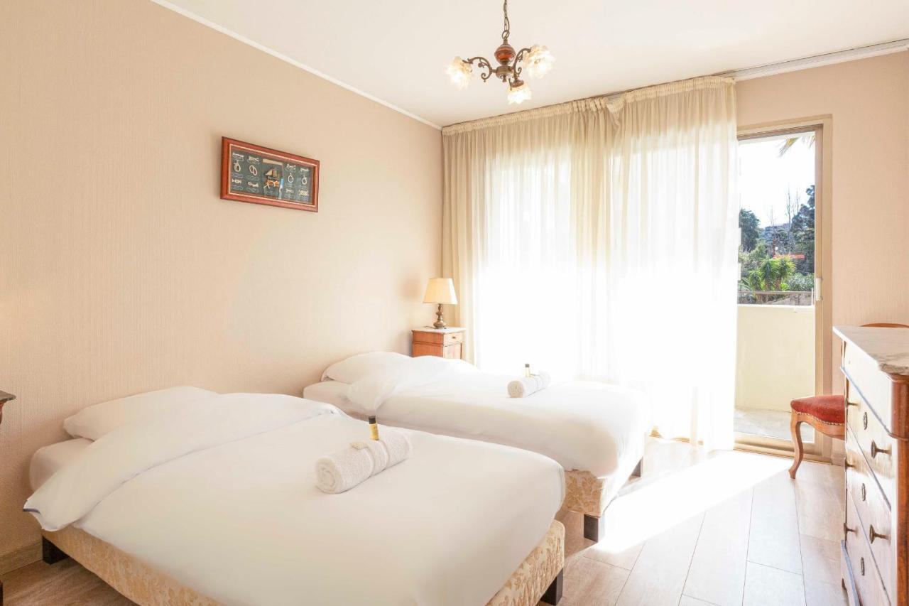 Cap D'Antibes Apartment Exterior foto