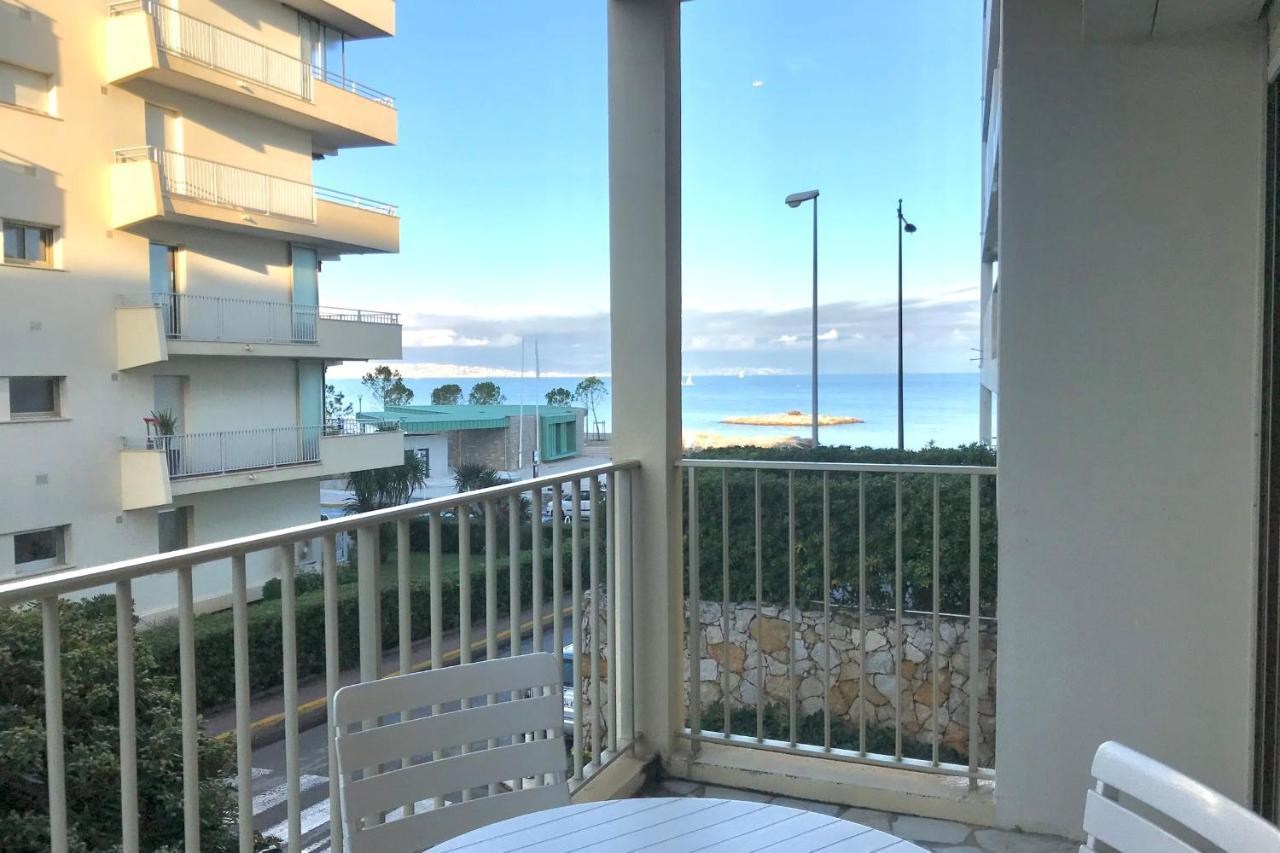 Cap D'Antibes Apartment Exterior foto
