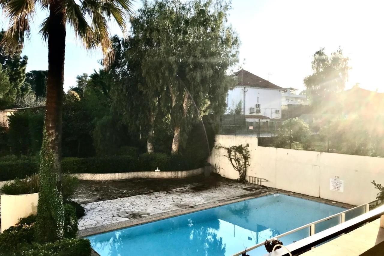 Cap D'Antibes Apartment Exterior foto