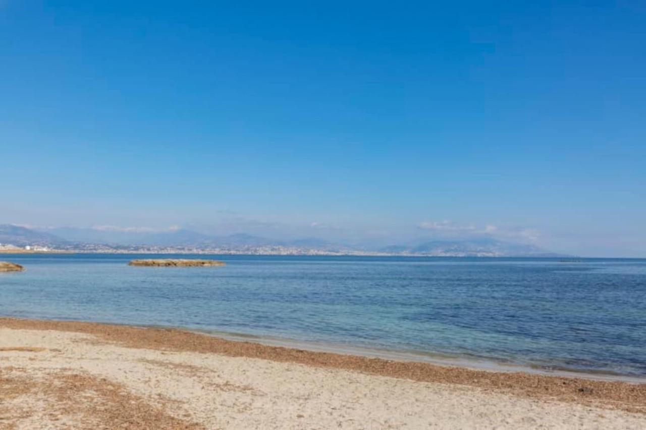 Cap D'Antibes Apartment Exterior foto